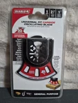 Diablo DOU275RCGP 2-3/4IN Universal Fit General Purpose Oscillating Blade New!. Fixed Price $24.95.