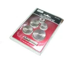 New Harbor Freight 67224 5-PIECE Hss Saw Blade Set W/mandrel. Fixed Price $19.99.
