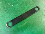 Hitachi C10FL Table Saw Wrench Hex Changing Blade Removing Arbor Nut Part 09JK. Fixed Price $24.99.