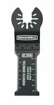 Rockwell 1-1/8" Universal Fit Ext. Life Bi-metal Wood/nail End Cut Blade. Fixed Price $19.99.