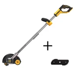 20V Max Cordless Battery Powered Lawn Edger With 7.5 In. Blade. Fixed Price $232.93.