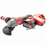 Milwaukee 2880-20 M18 Fuel Brushless Li-ion 4-1/2IN/5IN Angle Grinder 5.0 Ah Kit. Fixed Price $213.94.