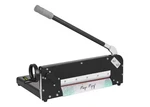 Vevor Paper Cutter 12 In. Tile With Steel Blade Handle Grip. Fixed Price $105.00.