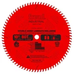 Freud LU97R010 10" Double-sided Laminate Melamine Blade. Fixed Price $168.95.