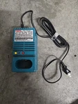 Makita Oem Fast Charger DC9700A 7.2V-9.6V 12V Battery 1220. Fixed Price $19.00.