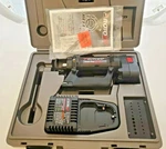 Rotozip Spiral Saw SCS02 12V WITH1 BATTERY1 Charger & Case (new). Fixed Price $109.00.