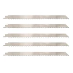 12 Inch Stainless Steel Reciprocating Saw Blades For 3T (5), Black. Fixed Price $23.27.