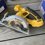 Dewalt DC390 18V Cordless Circular Saw (tool Only). Fixed Price $44.00.