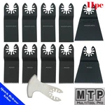 11 Saw Blade Oscillating Multi Tool Fein Black & Decker Craftsman Bolt On Ridgid. Fixed Price $21.95.