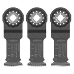 Bosch OSL114JF-3 Oscillating Blade, Bi-metal, In. PK3. Fixed Price $39.97.