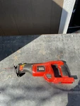 Black & Decker Reciprocating Saw BDRS1800 18V Cordless No Battery. Fixed Price $19.99.