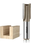 Jgzui Router Bit For Woodworking, 1/2X17X30 Shank, Slotted Diameter Straight. Fixed Price $7.99.