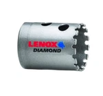 Lenox Diamond Hole Saw (1211722DGHS) 1-3/8" Diameter, Quick Plug Removal, 1PC. Fixed Price $16.95.