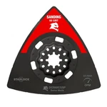 Diablo DOS60CGSP 3-1/2" 60-GRIT Starlock Oscillating Sanding Plate. Fixed Price $26.99.