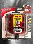 Freud Diablo DHS2687CT 2-11/16 (68MM) Carbide Gp Holesaw. Fixed Price $20.00.