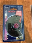 Bosch OSL400K Starlock 4" Soft Material Bi-metal Oscillating Multi-tool Blade. Fixed Price $15.99.