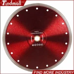 Findmall 10" Saw Blade For Cutting Porcelain Tile Ceramic Granite Marble. Fixed Price $20.00.