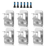 6PCS Steel Belt Clip Hooks For Dewalt 20V Drill Impact Driver N268241 N169778. Fixed Price $12.21.