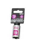 Takagi Socket Gisuke S4-19 Drive Angle: 12.7 19MM. Fixed Price $20.68.