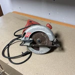 5480 7-1/4-IN Skilsaw Circular 13 Amp 2.3 Hp!! C1. Fixed Price $39.99.