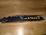 Dewalt DWA4179N25 9" 10TPI 2X Long Life Reciprocating Saw Blade - (25PACK). Fixed Price $60.00.
