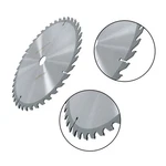 Lablt 10INCH 40 Tooth Carbide Saw Blade For Wood Aluminum With Nails. Fixed Price $14.42.