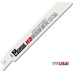 Mk Morse Hd Medium Metal Reciprocating Saw Blade 6"X3/4" 14TPI RB614B100. Fixed Price $150.00.