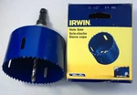 Irwin Weldtec 3-1/2 -89MMBI-METAL Hole Saw Usa Made & Century Arbor. Fixed Price $28.99.