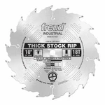 Freud LM71M010 10" Thick Stock Rip Blade. Fixed Price $76.27.