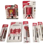 Freud-diablo High Performance Carbide Lot Hole Saws Spade Bits Drill New. Fixed Price $42.75.
