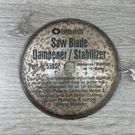 Oldham Craftsman 113 10" Table Saw Blade Dampener/stabilizer, 5.5", 5/8" Arbor. Fixed Price $15.00.