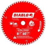 Freud D0660A Circular Saw Blade 1/2" X Tooth Diablo Finishing. Fixed Price $19.49.