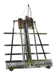 Safety Speed Mfg C5 Vertical Panel Saw. Fixed Price $2512.00.