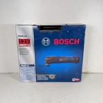 Bosch PS50-2A 12V Max Cordless Oscillating Multi-tool Kit (2X Battery & Charger). Fixed Price $55.99.