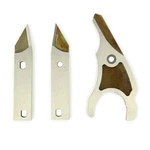 Rep 3 Blades For 18-GAUGE Shear Cutter Milwaukee 48-44-0150, 48-44-0160 SB180M. Fixed Price $58.78.