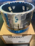 Spyder 3-5/8 Hole Saw Carbide Tipped Metal/wood Cutting 600927CF. Fixed Price $14.25.