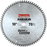Makita A-93550 Circular Saw Blade P Wood 10 "x 5/8" 70T Atb. Fixed Price $95.39.