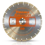 Virginia Abrasives 425-06026 14IN Bd Concrete Segmented Diamond Blade. Fixed Price $47.29.