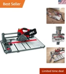 Compact Skil 3601-02 Flooring Saw With 36T Blade Perfect For Diy Projects. Fixed Price $371.99.