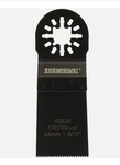 Eazy Power 50626 Oscillating Cv Flush Cut Wood Saw Blade, 34.1MM ( Pack ). Fixed Price $19.99.