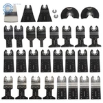 31PCS Universal Wood Metal Drywall Oscillating Tool Saw Blade For. Fixed Price $18.03.