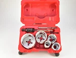 Milwaukee 49-22-4009 9PC Hole Dozer Bi-metal Saw Great Working Condition. Fixed Price $34.99.