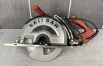 Skilsaw SPT78MMC 8" Worm Drive Heavy Duty Corded Circular 15A 120V. Fixed Price $178.05.