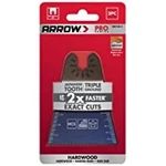 Arrow Fastener OSC106-3 Japanese Tooth Hardwood Blade, 2-11/16 Inch. Fixed Price $36.14.