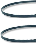 108X5/8X3TPI - 2 Pack Bone Bandsaw Blades Meat Cutting Fits Biro 1433. Fixed Price $41.19.