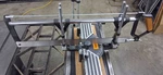 Jorgensen Miter Saw 24 Inch. Fixed Price $60.00.