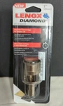 Lenox Tools 1211416DGDS Diamond Grit Hole Saw 1-INCH Or 25MM. Fixed Price $14.52.