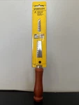 Stanley Jab Saw Wood Handle 6" 15-206. Fixed Price $10.79.