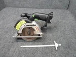 Kawasaki 21.6V Cordless Power Tools Circular Saw. Fixed Price $29.99.