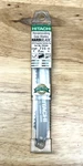Hitachi 725344 6" 6TPI Carbide Tipped Fiber Cement Cutting Recip Saw Blade 2PK. Fixed Price $7.95.